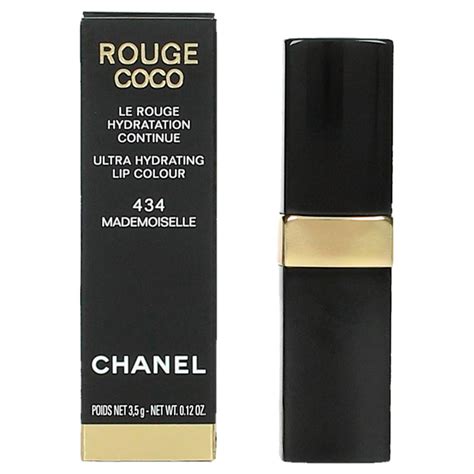 chanel lippenstift mademoiselle